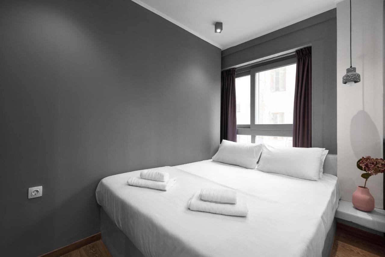 Westay Apartments, The Luxury Suites Tesalónica Exterior foto