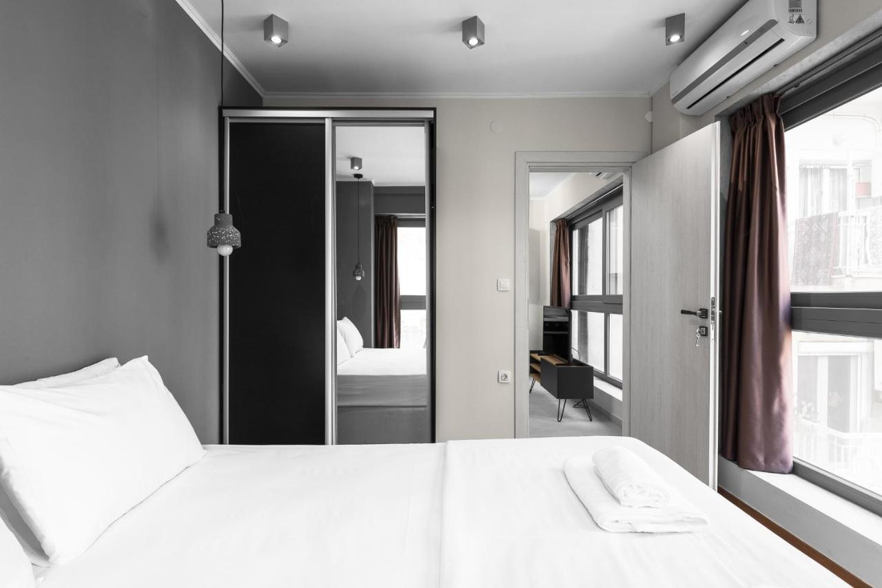 Westay Apartments, The Luxury Suites Tesalónica Exterior foto