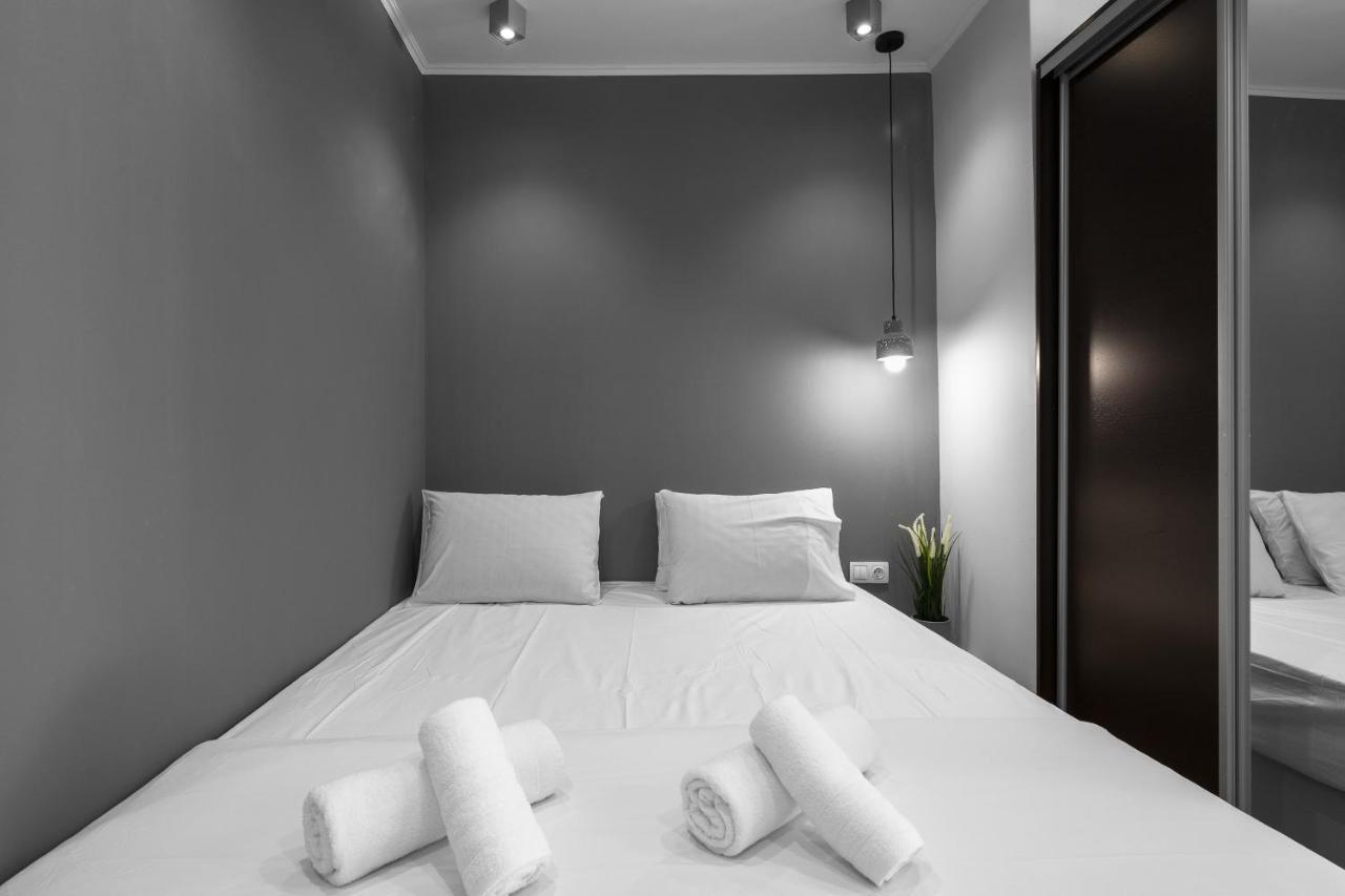 Westay Apartments, The Luxury Suites Tesalónica Exterior foto