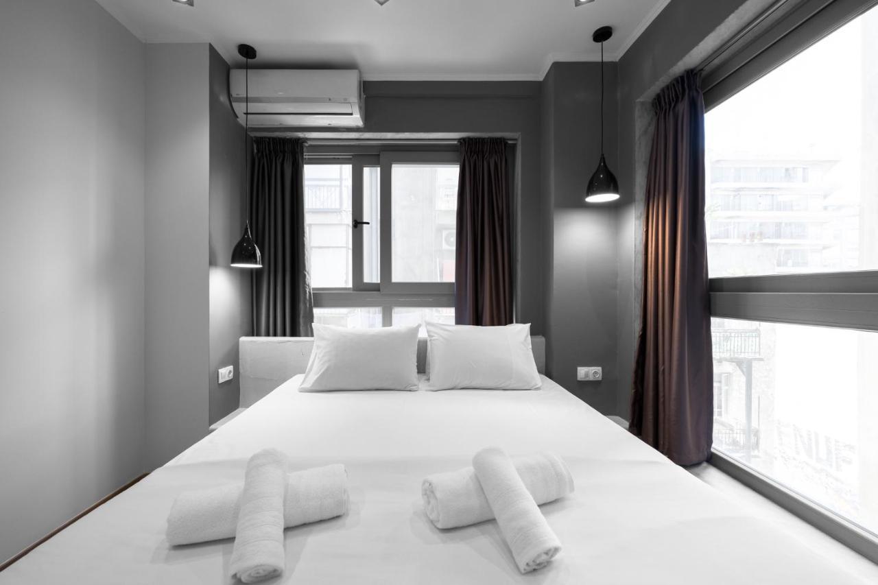 Westay Apartments, The Luxury Suites Tesalónica Exterior foto